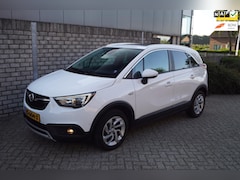 Opel Crossland X - 1.2 Turbo Innovation Autom Panodak Sportst Navi Camera Clima Apple Carplay Dodehoek Assist