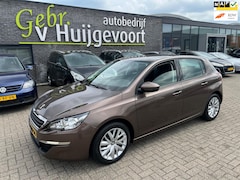 Peugeot 308 - 1.2 e-THP Blue Lease