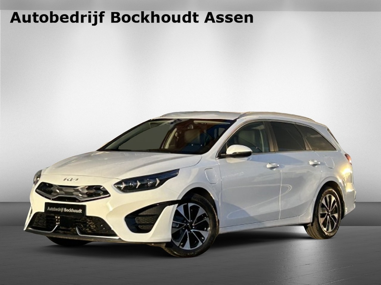 Kia Cee'd Sportswagon - Ceed 1.6 GDI PHEV DynLine | - AutoWereld.nl