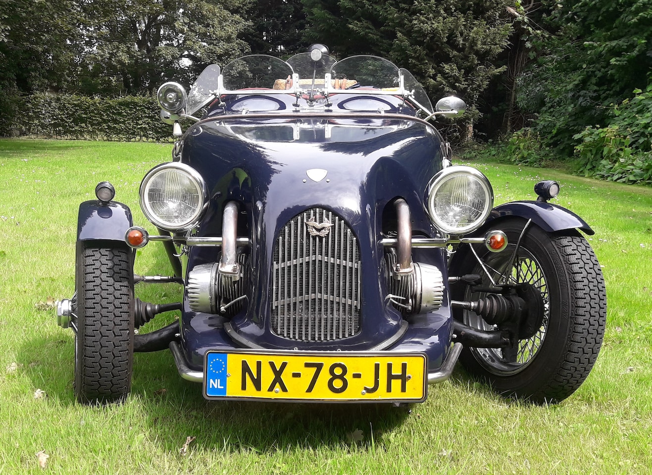 Citroën Lomax - Le Patron - AutoWereld.nl