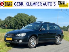Subaru Outback - 2.5i Pano, Cruise, ECC, Trekhaak, 2e Eigenaar