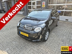 Citroën C1 - 1.0 VTi Feel/Apple, Android/Airco/Parkeer sensoren Getint glas Eurorepar