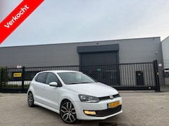 Volkswagen Polo - GERESERVEERD/ZIE MIJN ANDERE ADVERTENTIES
