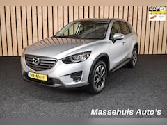Mazda CX-5 - 2.0 SkyActiv-G 165 GT-M Line 2WD Trekhaak Leer 19" Navi Clima Cruise Nwe APK