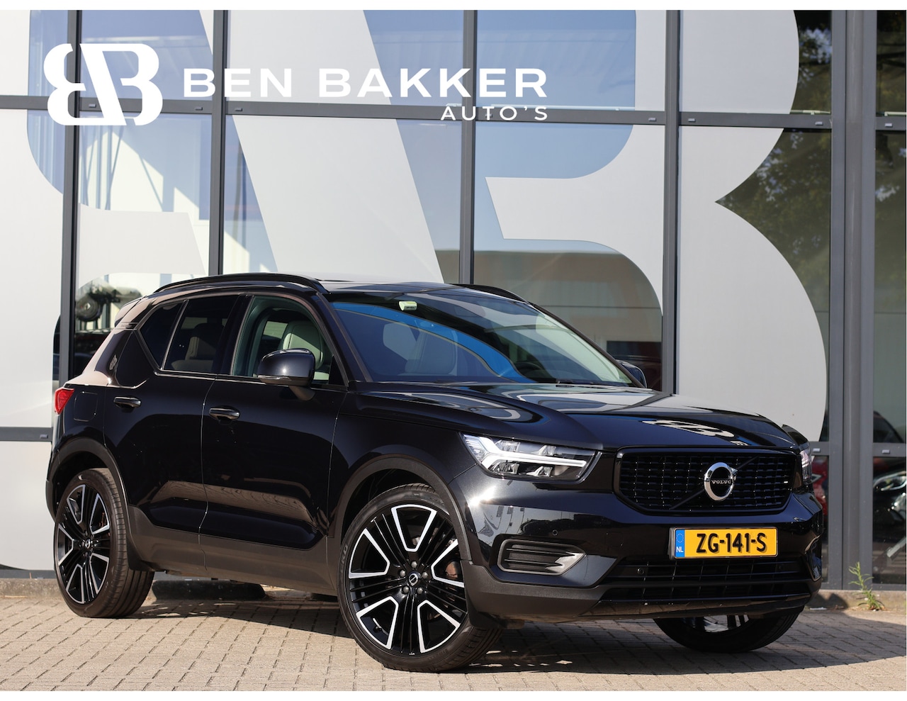 Volvo XC40 - 2.0 T4 190PK Inscription | ACC | Pano | Carplay | Leder | Scandinavian Line | - AutoWereld.nl