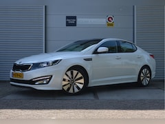 Kia Optima - 2.0 CVVT Hybrid Super Pack Pano, 17" alu, Clima, Leder
