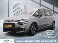 Citroën Grand C4 SpaceTourer - 130 PK Automaat Shine | Rijklaar | Parkeersensoren rondom | Camera achter |
