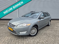 Ford Mondeo Wagon - 2.3-16V Titanium Automaat, airco , cruisecontrol, trekhaak, set winterwielen,