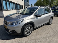 Peugeot 2008 - 1.2 PureTech Allure 110PK NAVI CARPLAY CRUISE CLIMA