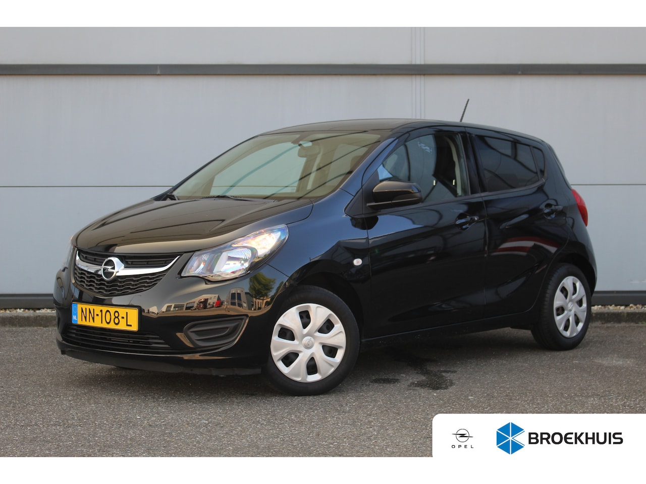 Opel Karl - 1.0 ecoFLEX Edition | Airco | Cruise C. | Park Assist achter | Privacy Glass | | Airco | C - AutoWereld.nl