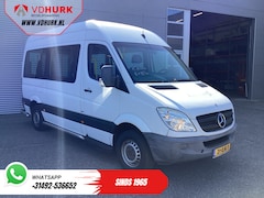 Mercedes-Benz Sprinter - 313 2.2 CDI L2H2 €9.922 Incl. BTW BPM VRIJ EXPORT ONLY Combi/ 9 Persoons/ Kombi/ 9P/ Airco