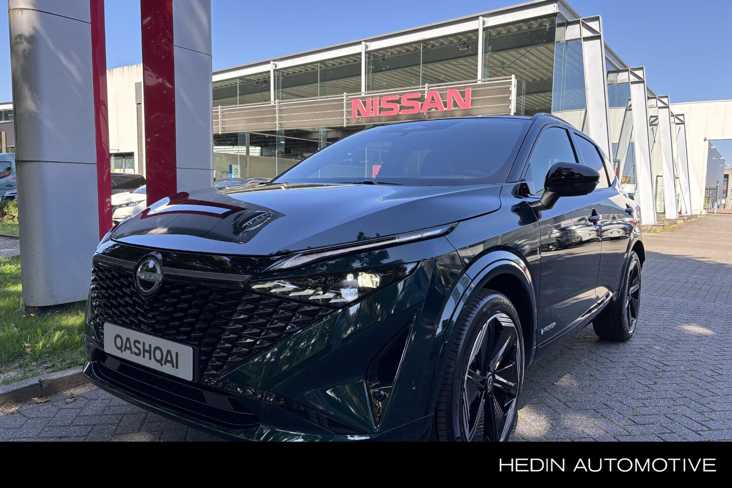 Nissan Qashqai - 1.5 e-Power N-Design AUT. 190pk | NIEUW | INCL. 7000 VOORRAADKORTING VRAAG NAAR DE VOORWAA - AutoWereld.nl