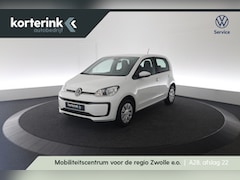 Volkswagen Up! - 1.0 MPI up | Parkeersensoren | Camera | DAB