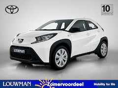 Toyota Aygo X - 1.0 VVT-i MT Play - Louwman Zin in Zomervoordeel auto