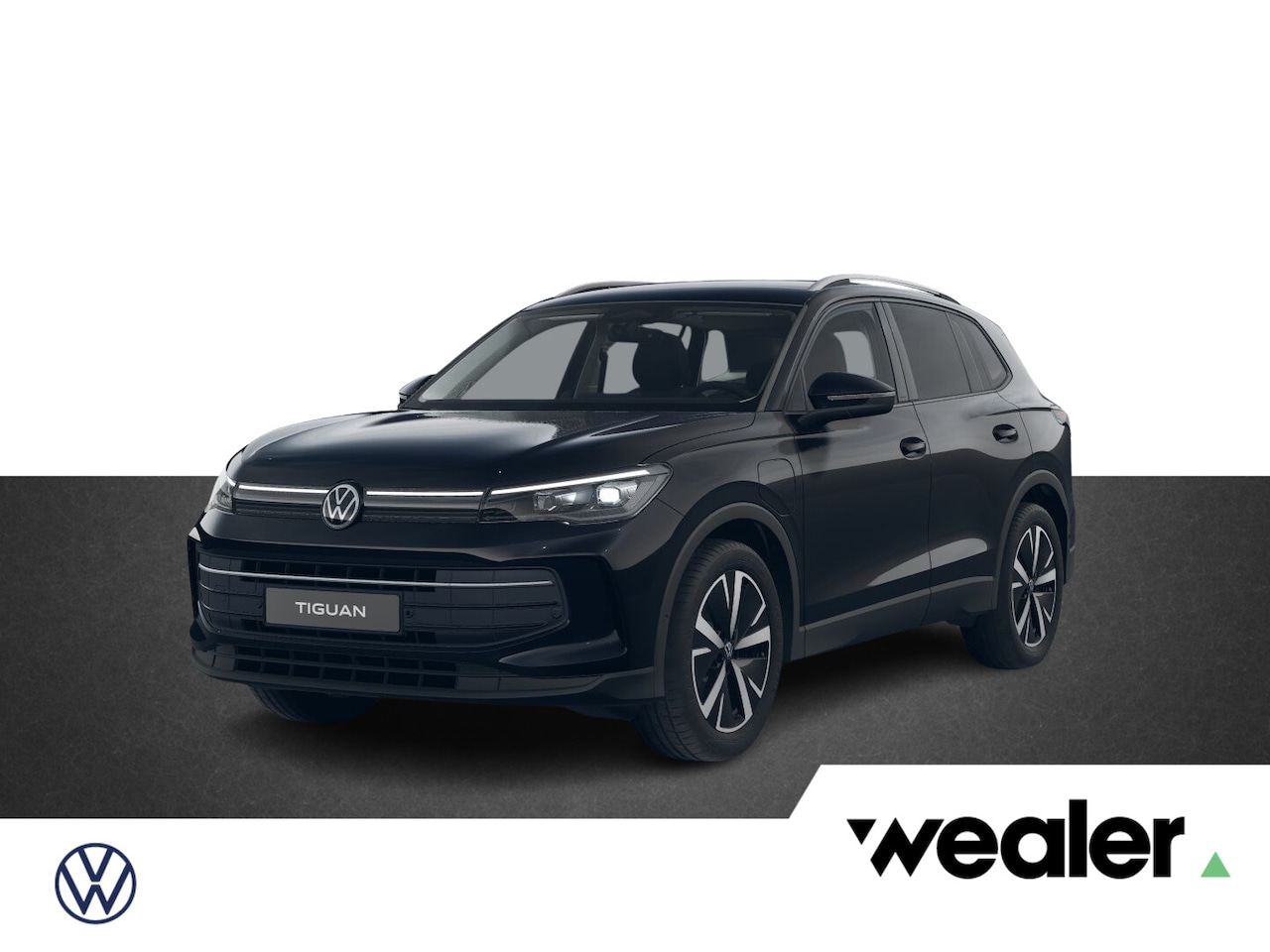 Volkswagen Tiguan - Life Edition 1.5 eHybrid 150 kW / 204 PK SUV 6-DSG - AutoWereld.nl