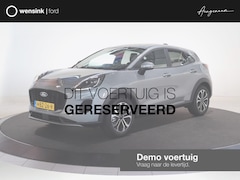 Ford Puma - 1.0 EcoBoost Hybrid Titanium