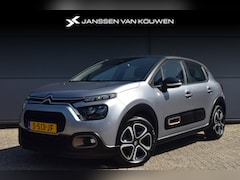 Citroën C3 - 1.2 PureTech C-Series Navigatie Climate Control Carplay Cruise Control