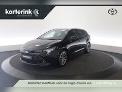 Toyota Corolla Touring Sports - 1.8 Hybrid Dynamic | Lage km. stand