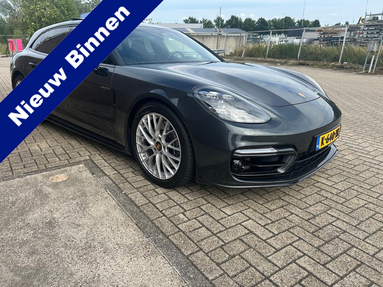 Porsche Panamera Sport Turismo - 2.9 4 E-Hybrid 2.9 4 E-Hybrid - AutoWereld.nl