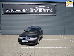 Saab 9-3 Cabrio - 2.3 S Automaat elektrische dak goed onderhouden voor de liefhebber word mee gereden moment
