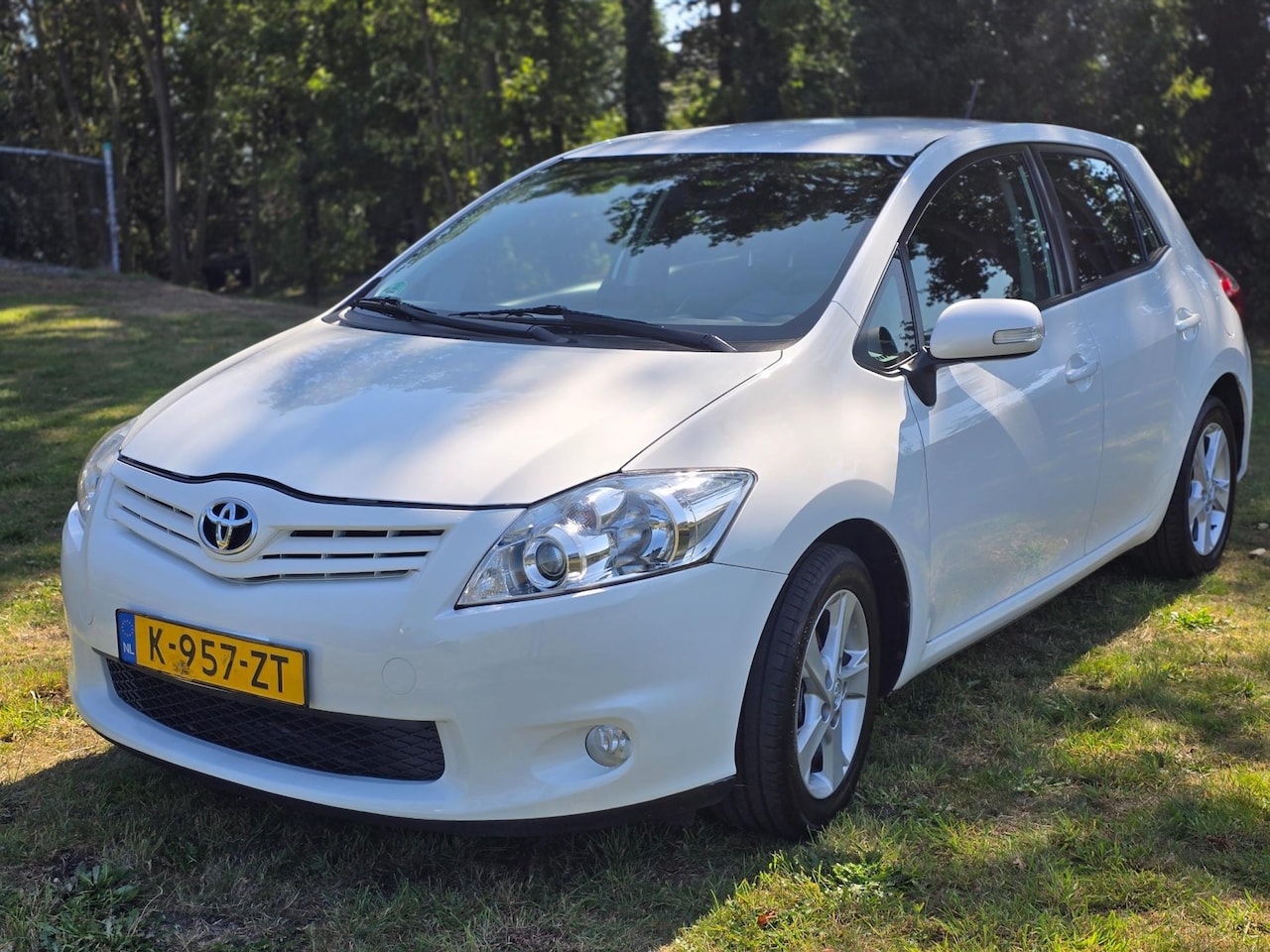 Toyota Auris - 1.3 Comfort Airco 5DRS - AutoWereld.nl
