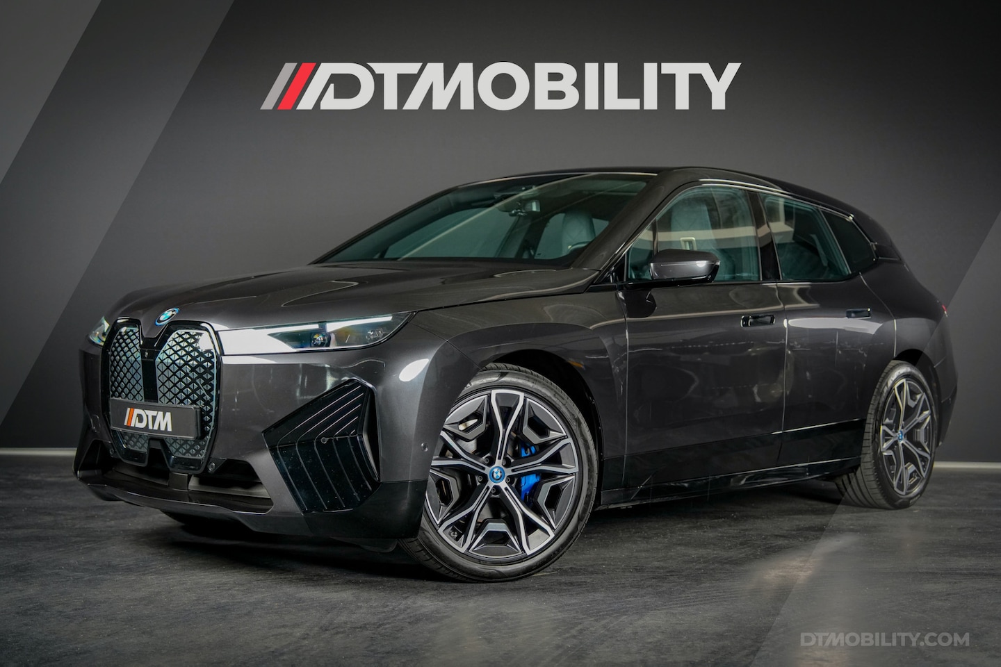 BMW iX - xDrive50 High Executive 112 kWh 1e Eigenaar | Vol opties - AutoWereld.nl