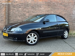 SEAT Ibiza - 1.4-16V Sensation·Climate·Cruise·All seaon banden