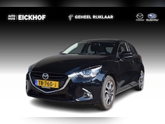 Mazda 2 - 2 1.5 Skyactiv-G GT-M - Trekhaak - 1e eigenaar - Dealer onderhouden