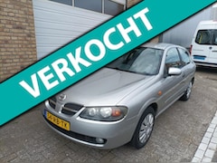 Nissan Almera - 1.5 Acenta Airco/Weinig KM/Parkeer sensoren APK 8-2026