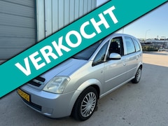 Opel Meriva - 1.6-16V Business airco ijskoud rijdt super als nieuw