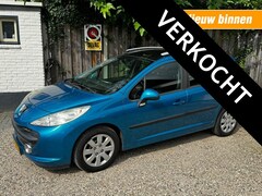 Peugeot 207 - 1.6 VTI XS AUTOMAAT STATION