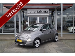 Fiat 500 - TwinAir Turbo 80pk Lounge│15'' velgen│Cruise│PDC│Bluetooth