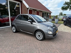 Fiat 500 - 0.9 TWINAIR TURBO LOUNGE PANO/CRUISE/CRUISE/RADIO/ENZ