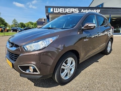 Hyundai ix35 - 1.6I GDI Style, Trekhaak, Clima, Halfleder, 95.874km Keyless entry, Cruise, 17 inch