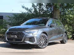 Audi A3 Sportback - 40 TFSI e 3x S-Line |Panoramadak | Elektrische kofferbak | Camera | Adaptive cruise | Lane