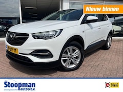 Opel Grandland X - Turbo 130pk Online Ed. Clima Cruise Stoelv. 99.738km