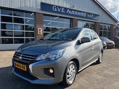 Mitsubishi Space Star - 1.2 INTENSE NAP LOGISCH