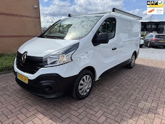 Renault Trafic - 1.6 dCi T27 L1H1 Comfort, Navi, 3 Zits, Imperiaal, Trekhaak, Euro 6, PDC-camera,
