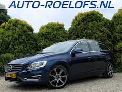 Volvo V60 - 2.0 D4 Ocean Race *Leder*Trekhaak