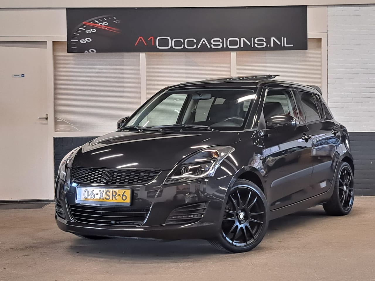Suzuki Swift - 1.2 Comfort EASSS + KANTELDAK !! - AutoWereld.nl