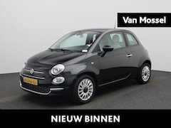 Fiat 500 - 1.0 Hybrid Lounge | AIRCO | CRUISE CONTROL | LICHTMETALEN VELGEN | MULTIFUNCTIONEEL STUURW