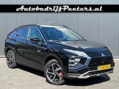 Mitsubishi Eclipse Cross - 2.4 PHEV Navi LED Cruise Camera Carplay Android Trekhaak