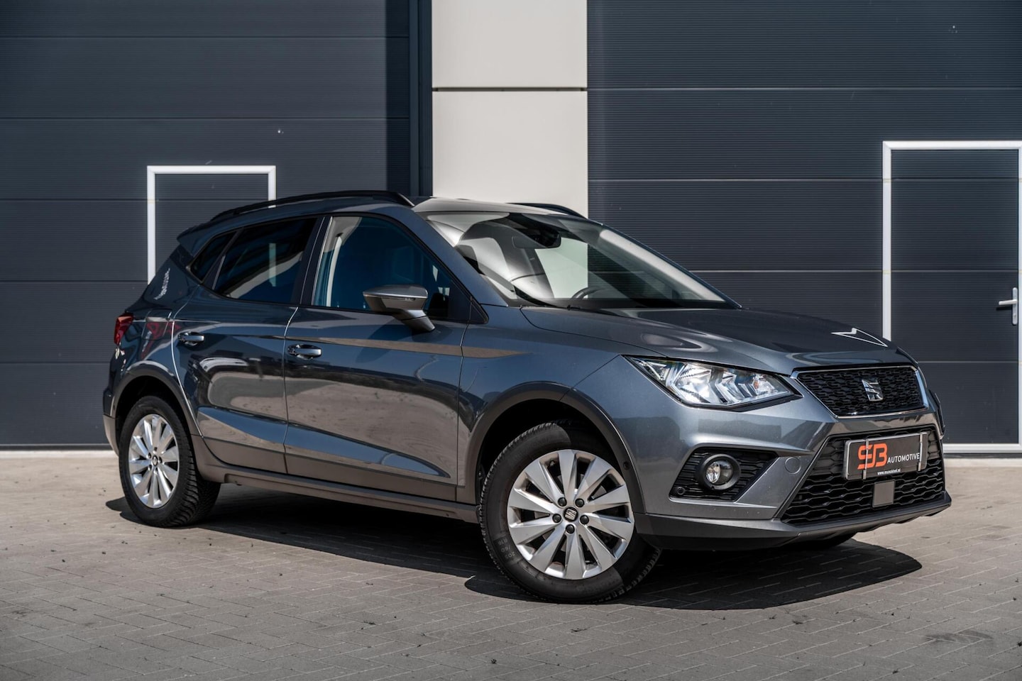 SEAT Arona - 1.6 TDI Style Dodehoek|Carplay|Stoelverw|Garantie - AutoWereld.nl