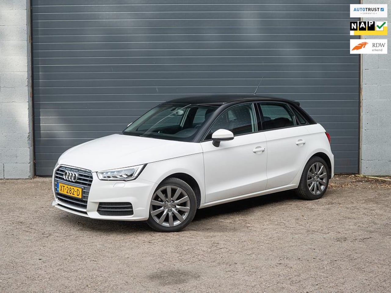 Audi A1 Sportback - 1.0 TFSI Sport Pro Line 1.0 TFSI Sport Pro Line - AutoWereld.nl