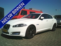 Jaguar XF - 3.0D S EXPORT I ELECTRONIC FAILURE, ENGINE TURNS I MOTOR DREHT I ELETRISCHE FEHLER