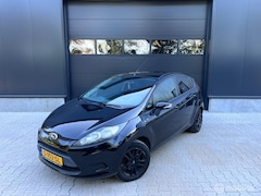 Ford Fiesta - 1.25 Limited Apple Carplay I Airco I APK