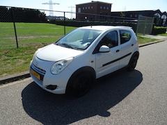 Suzuki Alto - 1.0 Exclusive crosscountry