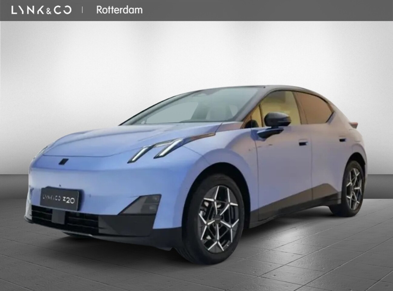 Lynk & Co 02 - | CORE | NIEUW TE BESTELLEN | Panoramadak | - AutoWereld.nl