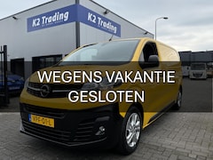 Opel Vivaro - 1.5 CDTI L2H1 Edition CARPLAY PDC voor en ACHTER EXTRA SLOTENSET