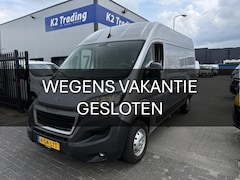 Peugeot Boxer - 335 2.2 BlueHDi 165 L2H2 Pro